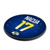 NFL Los Angeles Rams Players Game Tactic 15-Watt Wireless Charger - 2 of 4