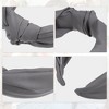 Unique Bargains Women's Knotted Headbands 1 Pc - 3 of 4