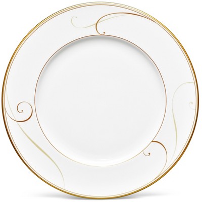 Noritake Golden Wave Dinner Plate