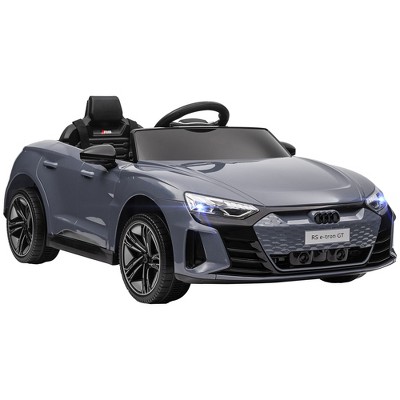 Aosom Kids Ride on Car with Remote Control, 12V 3.1 MPH Electric Car for Kids, Battery Powered Ride-on Toy for 37-60 Months Boys and Girls