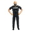 Ultimate Security Guard with Deluxe Articulation for WWE & AEW Wrestling Action Figures By Figures Toy Company - image 4 of 4