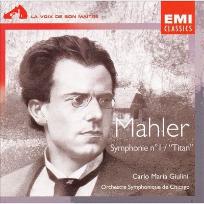 Carlo Maria Giulini & Chicago Symphony Orchestra - Mahler Symphony No ...