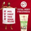 Old Spice Whole Body Cream Deodorant for Men Fiji - Aluminum-Free 3oz - 3 of 4