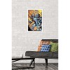 Trends International DC Comics - Cyborg - Battle Framed Wall Poster Prints - 2 of 4