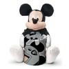 NFL Las Vegas Raiders Mickey Splash Hugger Beach Towel - 2 of 4