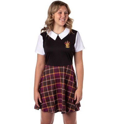 Hogwarts embroidered outlet skirt