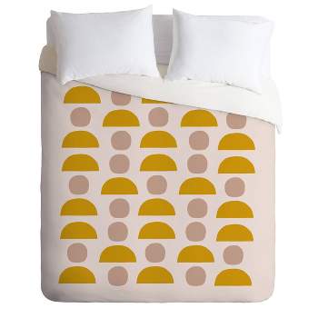 Hello Twiggs YB Shapes Twin Comforter Set - Deny Designs