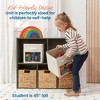ECR4Kids Streamline 5-Compartment Storage Cabinet, 30in, 1 - 4 of 4