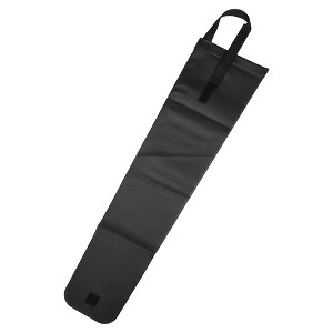 Unique Bargains Car Truck Back Seat Umbrella Storage Holder Hanging Waterproof Organizer Bag Black 22.83"x6.02" - 1 of 4