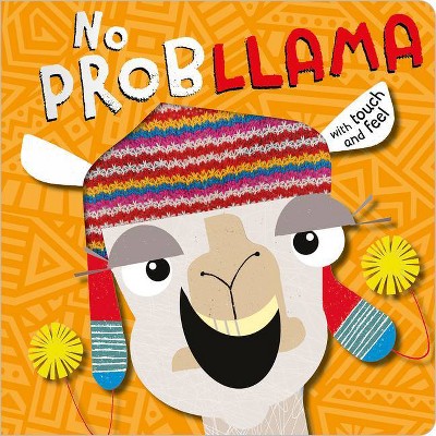 No Probllama -  by Various (Hardcover)