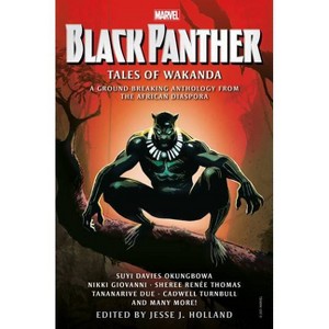 Black Panther: Tales of Wakanda - (Paperback) - 1 of 1