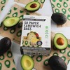 Lunchskins Non Wax + UnBleach Sandwich Bags Avocado - 50ct - 4 of 4