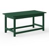 WestinTrends Outdoor HDPE Adirondack Coffee Table - 4 of 4
