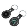 Keyscaper NCAA Big Ten Universities Insignia Black Airtag Holder 2-Pack - 3 of 4