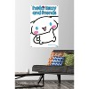 Trends International Hello Kitty and Friends: Hello - Cinnamoroll Feature Series Unframed Wall Poster Prints - 2 of 4