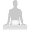 Tribello Extra Large Cake Storage Container, Cake Carrier With Handle Holds Cake 12.5 X 12.5 X 5.5 - 2 of 4