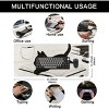Wikineon Gaming Mouse Pad, Large Mouse Pad, Non-Slip 4mm Laptop Gaming Desk Pad, Waterproof Desk Pad, Office and Home (35.4"x15.7") - 4 of 4