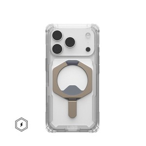 UAG iPhone 17 Pro Case, Plasma XTE, with Built-in Kickstand, Compatible with MagSafe - 1 of 3