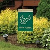Briarwood Lane University Of Southern Florida NCAA Licensed Garden Flag 18" x 12.5" - 4 of 4