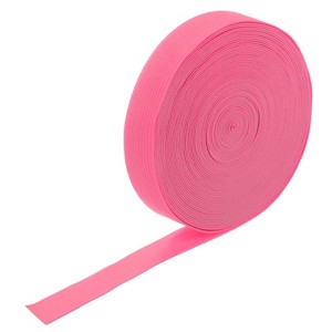 Unique Bargains High Elasticity Knit Stretchy DIY Craft Elastic Bands 0.8 Inch 1 Pc - 1 of 4