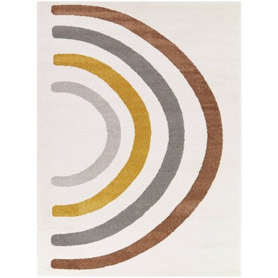 Balta Rugs Kids' Kallee Rainbow