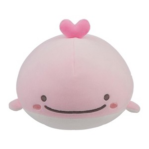 Jinbesan San-X Original Kokujira's Mom Mochi Plush - 1 of 4