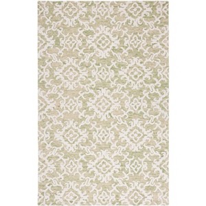 Blossom BLM104 Hand Tufted Area Rug  - Safavieh - 1 of 4