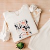 Simply Sage Market Dog Mom Social Club Lightweight Garment Dyed Sweatshirt - 3 of 4