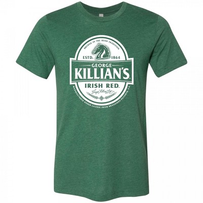 Mens Killian's Irish Red Label St. Patrick's T-Shirt