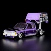 Hot Wheels RLC 1986 Nissan 720 King Cab - 2 of 4