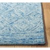 Ikat IKT704 Hand Tufted Area Rug  - Safavieh - 3 of 4