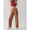 Women's Emma Corduroy Straight Leg Pants - Urban Daizy - 2 of 4