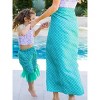 RuffleButts Women's Convertible Sarong Cover-Up - 4 of 4
