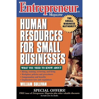 Entrepreneur Magazine - by  William Sullivan (Paperback)