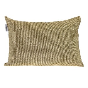 Parkland Collection,Aster TransitionalBeaded Throw Pillow - 1 of 4