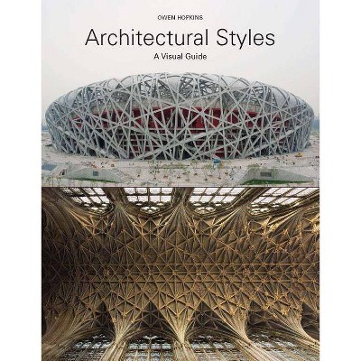 Architectural Styles - by  Owen Hopkins (Paperback)