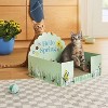 Cat Pad Board Scratcher - Boots & Barkley™ - 15" - 3 of 3