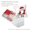 Santa Claus Lane 3pc Toddler Set - Levtex Home - 4 of 4