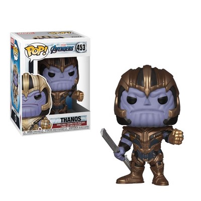 Funko Pop! Marvel: Avengers Endgame - Thanos In War Armor : Target