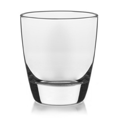 Libbey Classic Clear Glass Tumbler and Rocks Set, 16-Piece