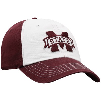 mississippi state on field baseball hat