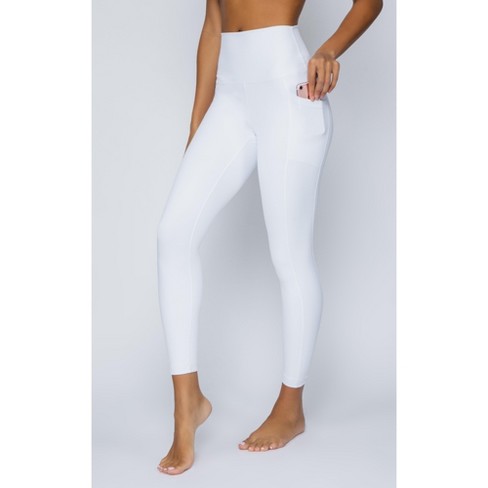 Yogalicious 'Lux High Waist 7/8 Ankle Length with Side Pocket And