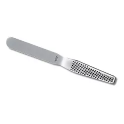 Global Classic Stainless Steel 4 Inch Spatula