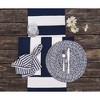 C&F Home Cabana Stripes Single Placemats Collection - 4 of 4
