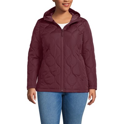 Lands' End Women's FeatherFree Insulated Jacket