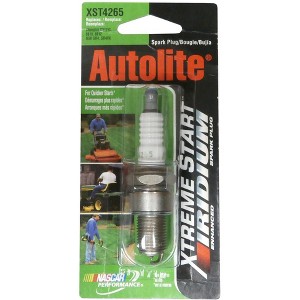 Autolite Extreme Start Iridium Enhanced Spark Plug - XST4265DP - 1 of 3
