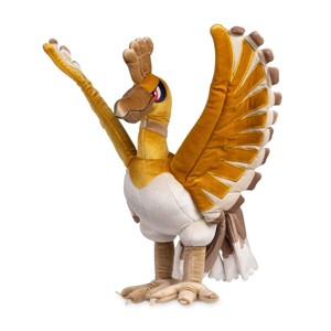 Pokemon Center Gold & Silver Legends: Ho-Oh Plush - 15 ¾ In. - 1 of 4