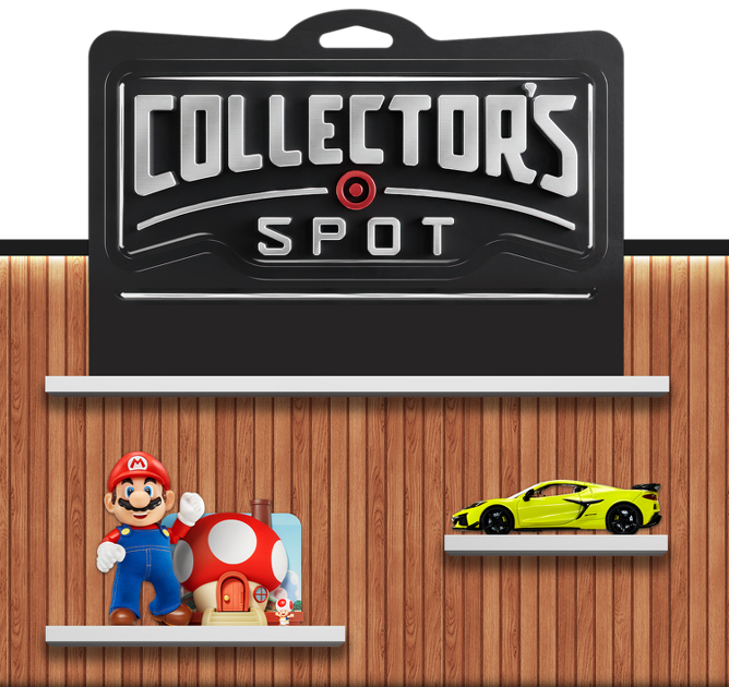 The Collector's Spot