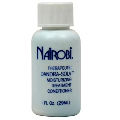 Nairobi Therapeutic Dandra-Solv Moisturizing Conditioner, Tester, 1 oz