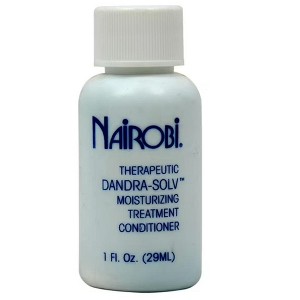 Nairobi Therapeutic Dandra-Solv Moisturizing Conditioner, Tester, 1 oz - 1 of 2